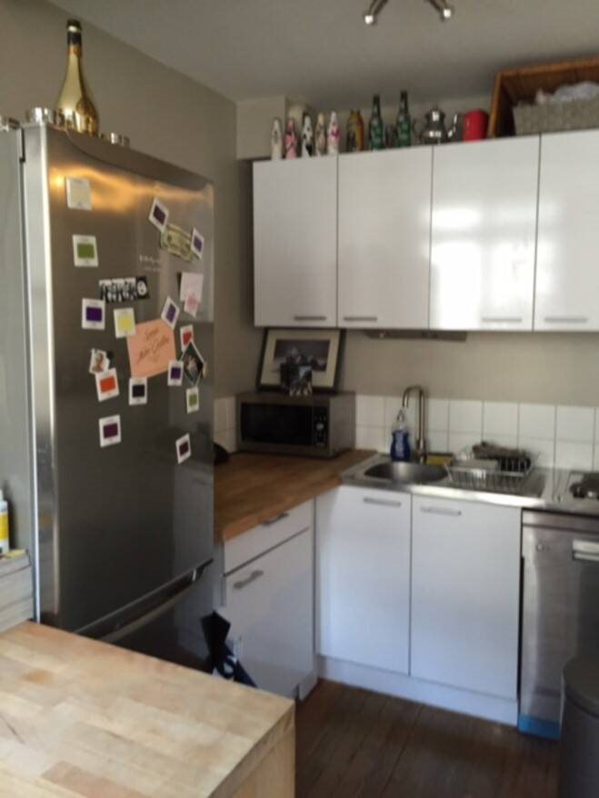 Appartement à louer, 47m², Lille