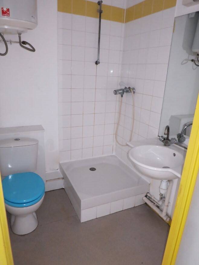 Appartement à louer, 17m², Lille