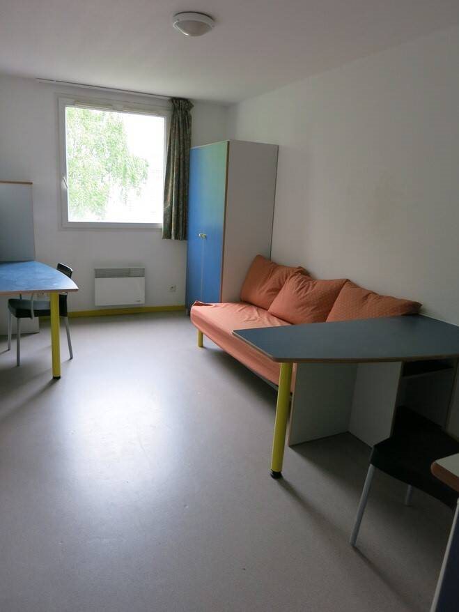 Appartement à louer, 17m², Lille