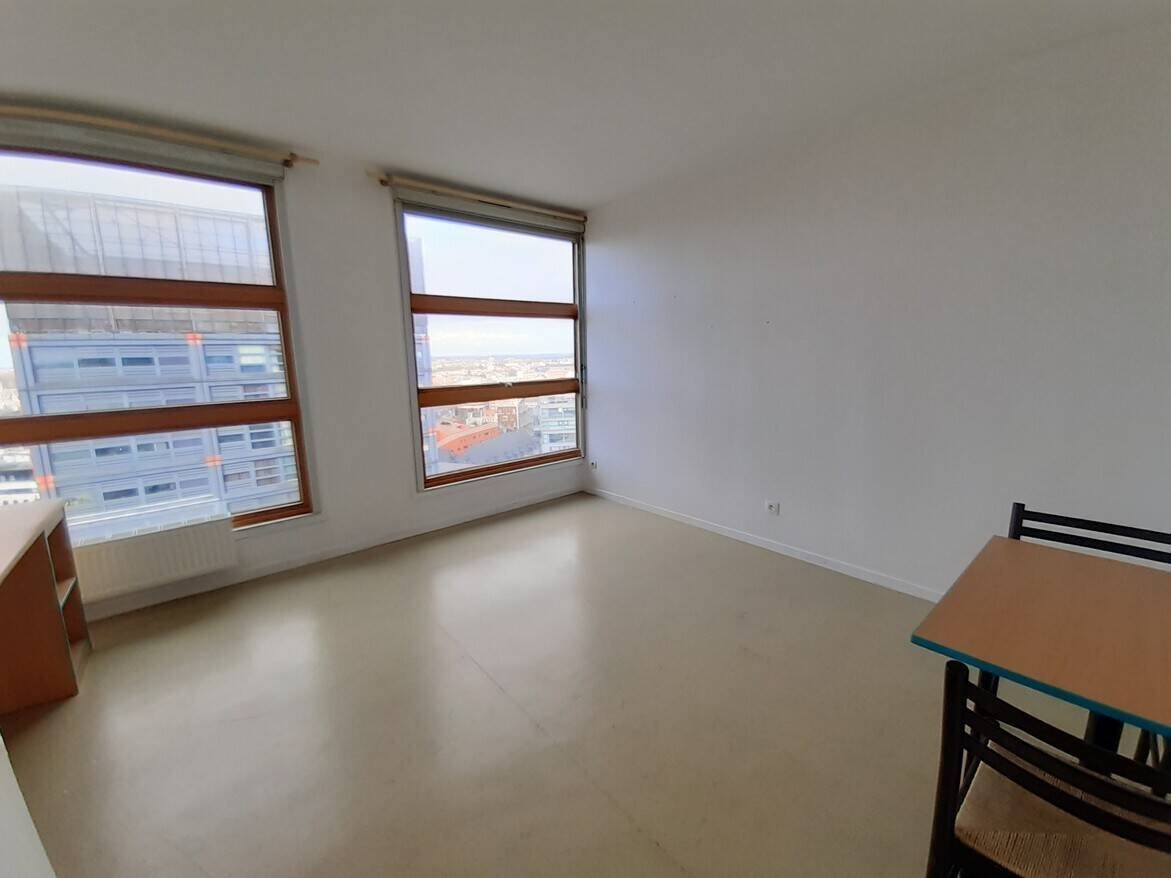 Appartement à louer, 21m², Lille