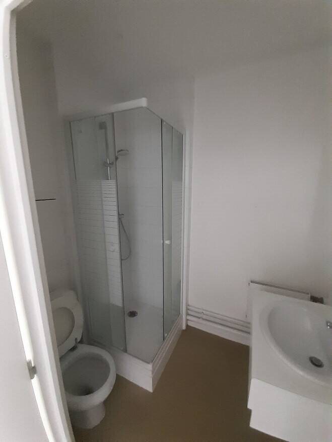 Appartement à louer, 21m², Lille