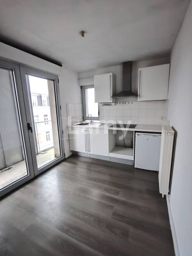 Appartement à louer, 35m², Lille