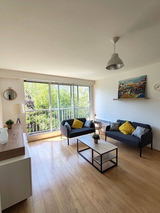 Appartement à louer, 47m², Ronchin
