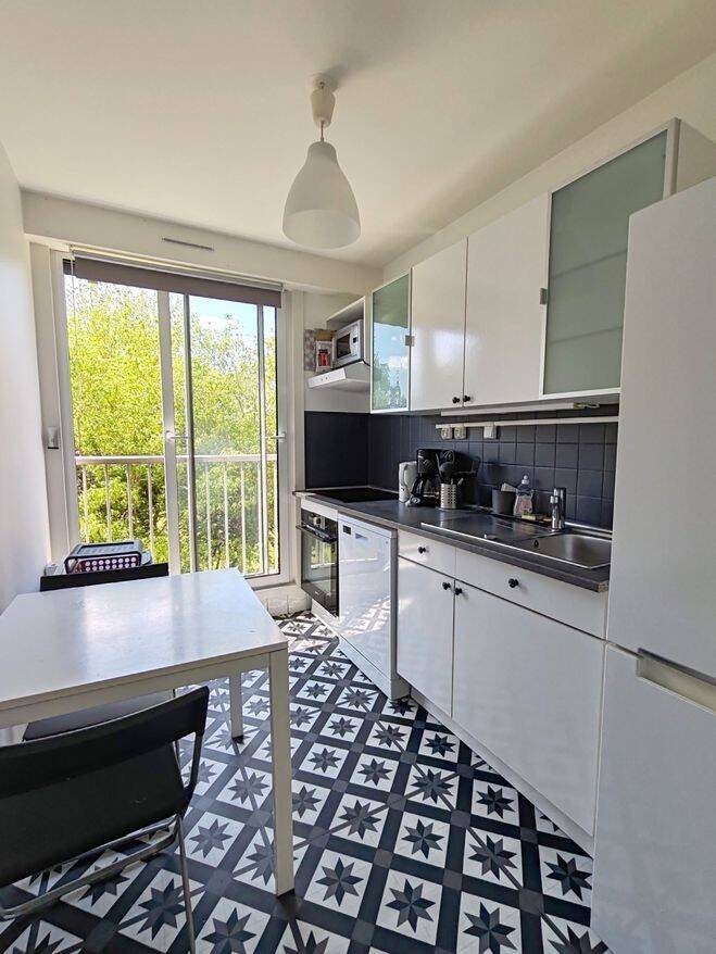 Appartement à louer, 47m², Ronchin