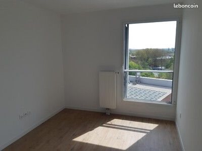 Appartement à louer, 45m², Lille