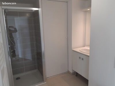 Appartement à louer, 45m², Lille