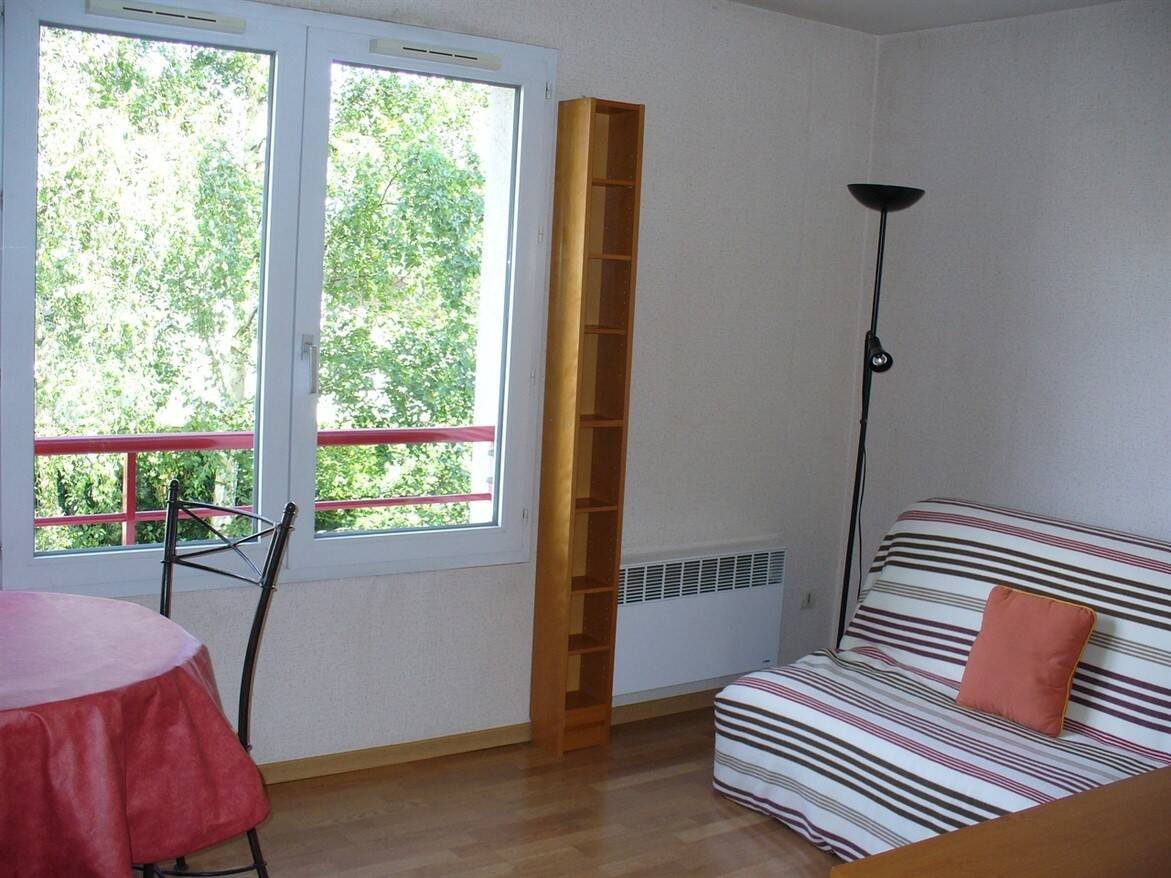 Appartement à louer, 27m², Lille