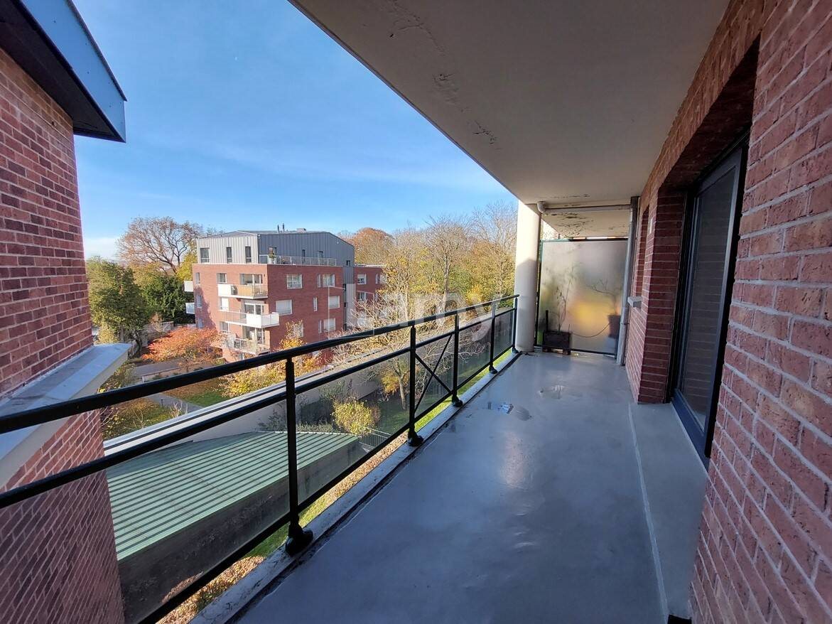 Appartement à louer, 43m², Lille