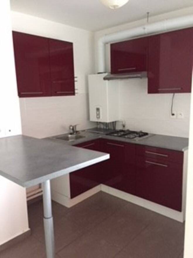 Appartement à louer, 48m², Lille