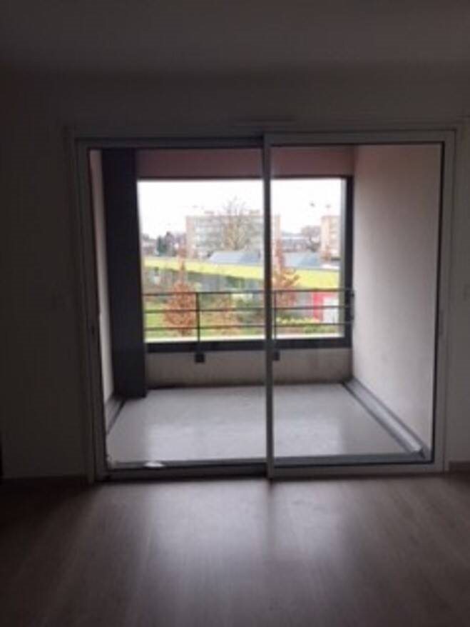 Appartement à louer, 48m², Lille