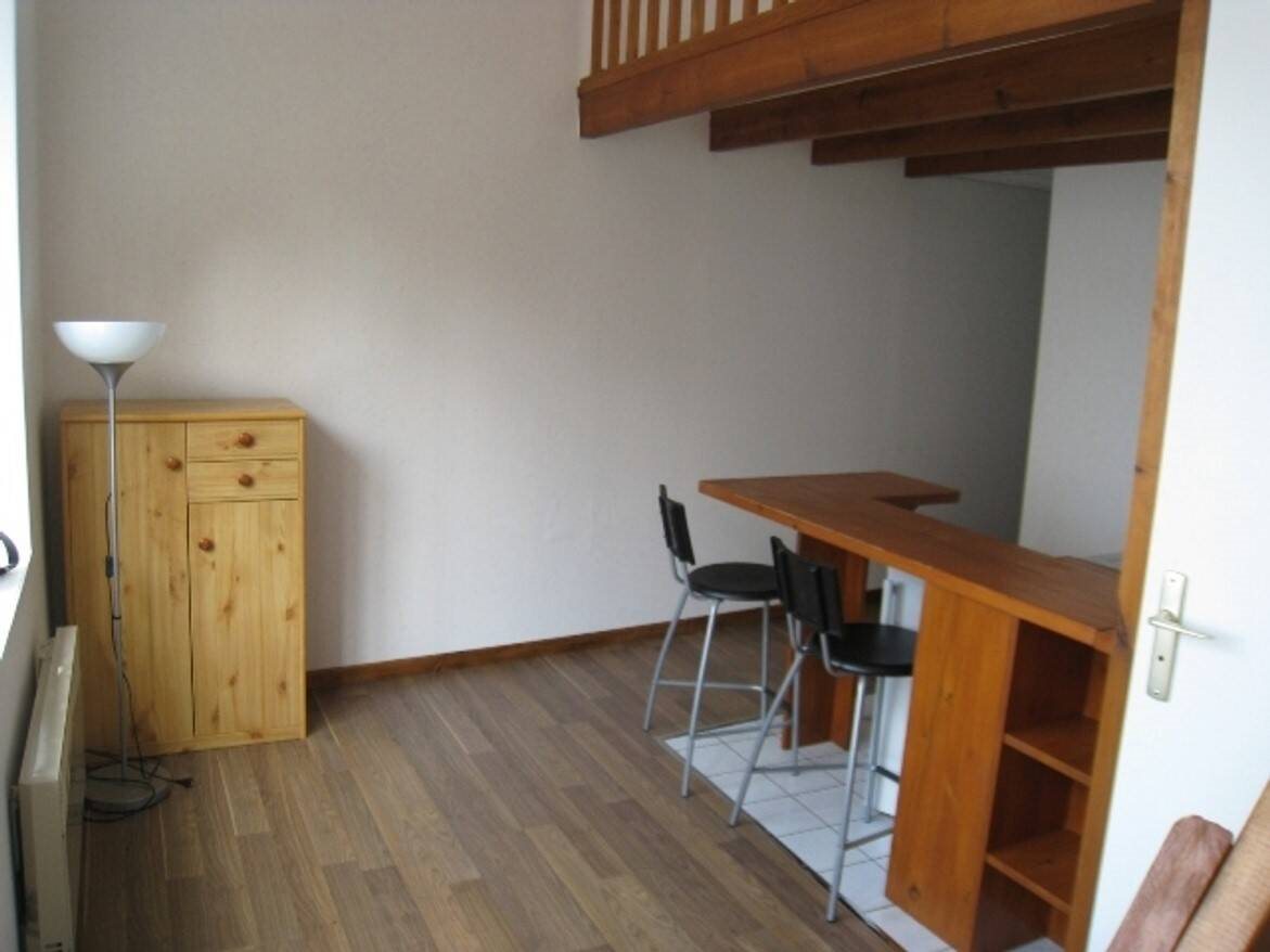Appartement à louer, 19m², Lille