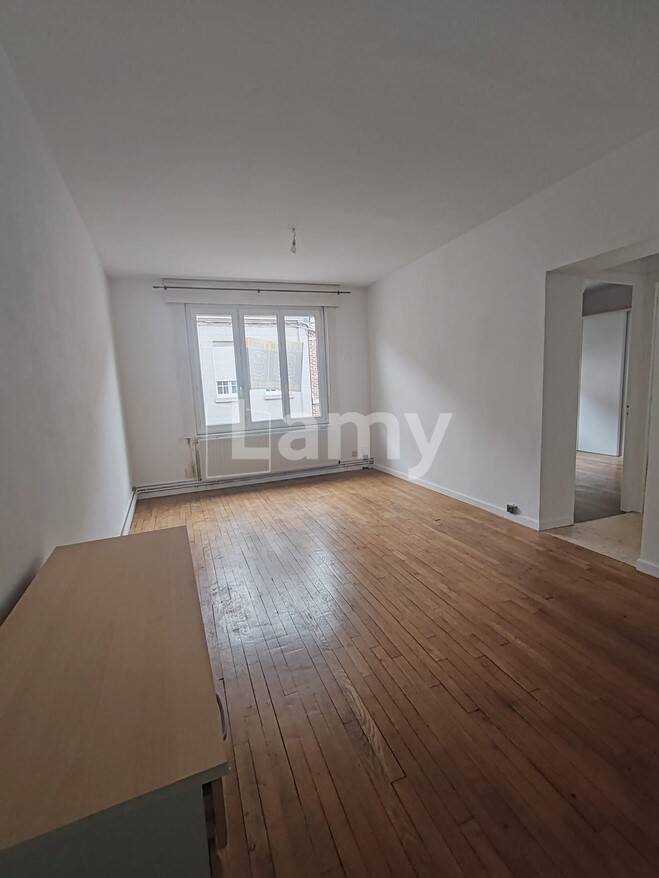 Appartement à louer, 70m², Loos