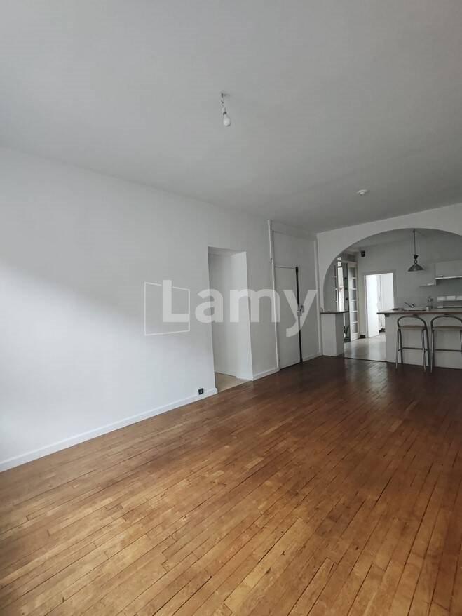 Appartement à louer, 70m², Loos