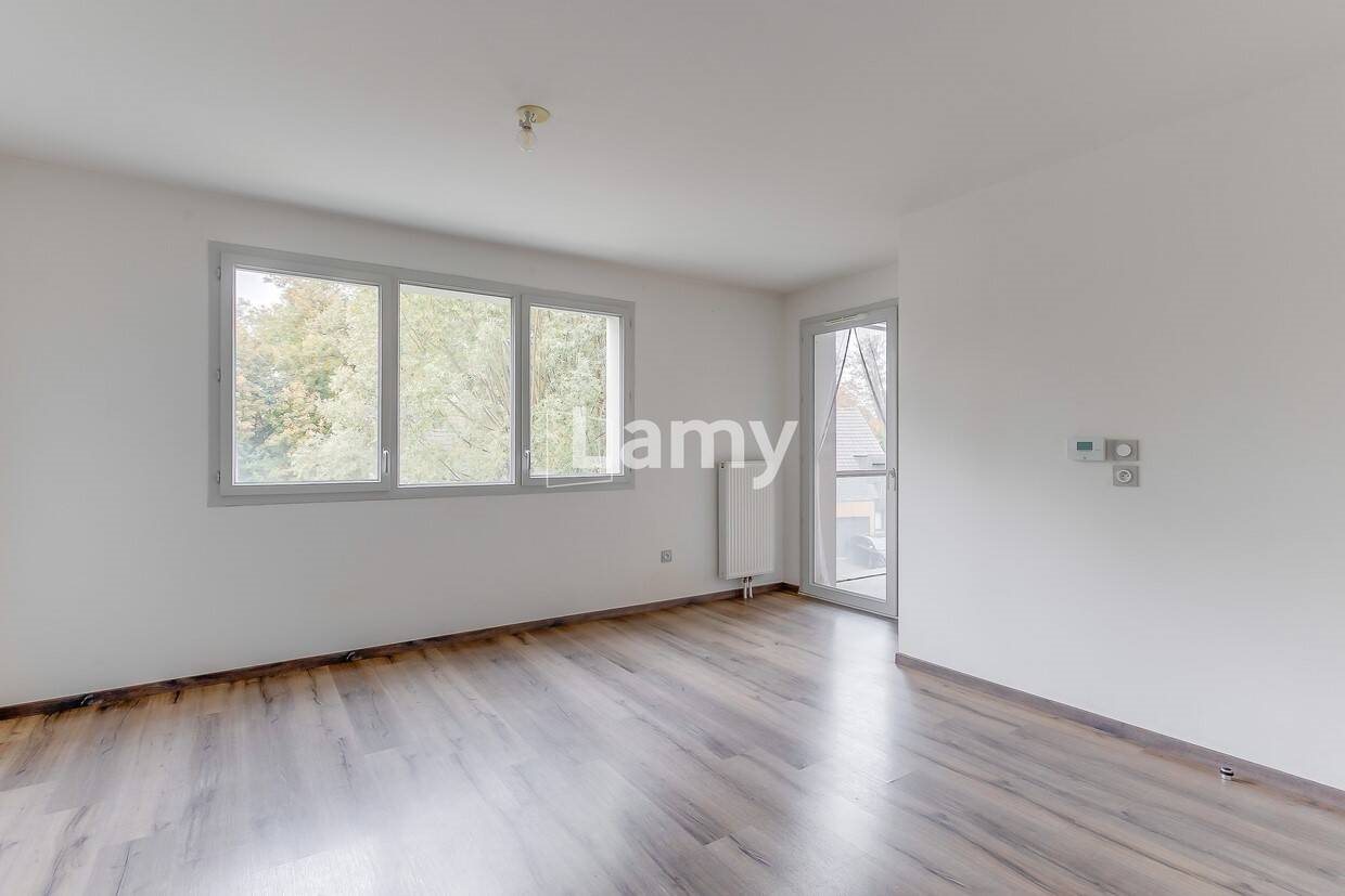 Appartement à louer, 44m², Loos