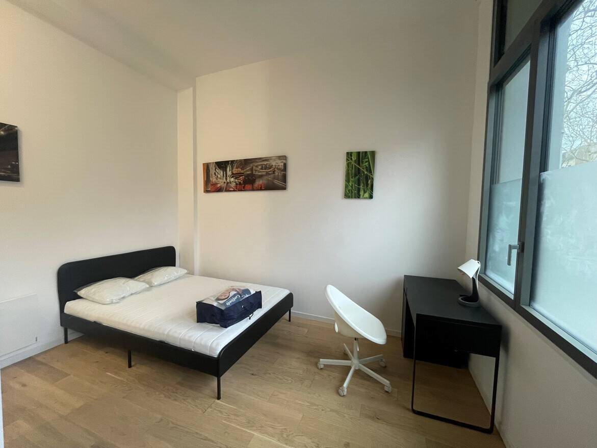 Appartement à louer, 26m², Lille