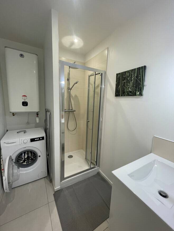 Appartement à louer, 26m², Lille