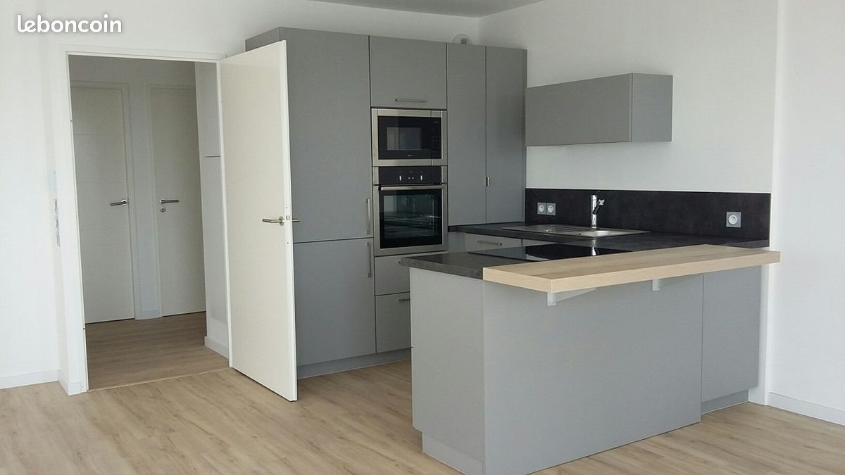 Appartement à louer, 81m², Roncq
