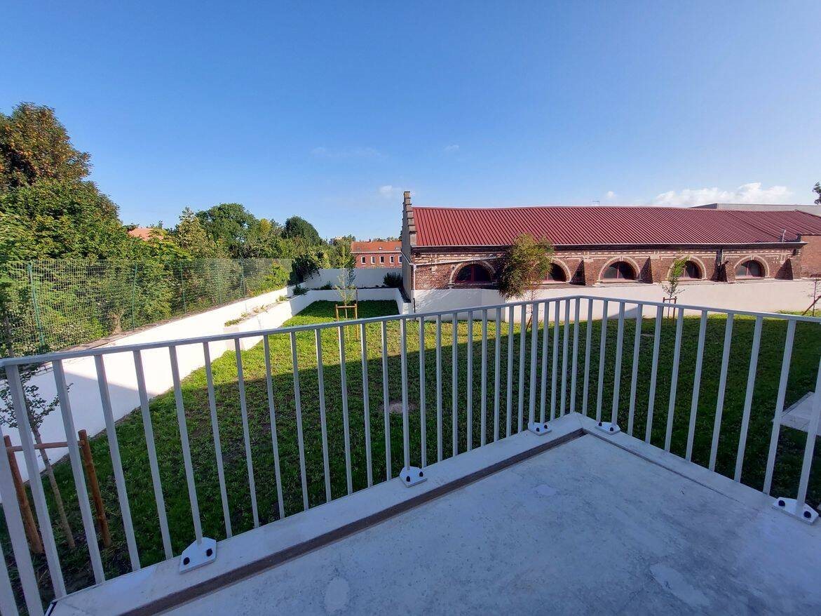 Appartement à louer, 62m², Hem