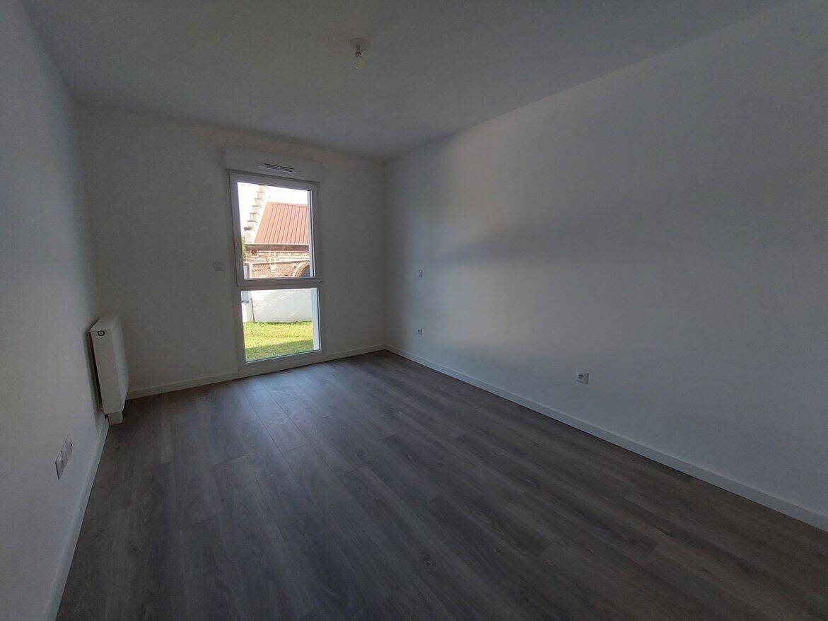 Appartement à louer, 62m², Hem