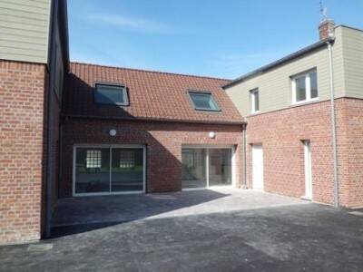 Maison à louer, 67m², Marquillies