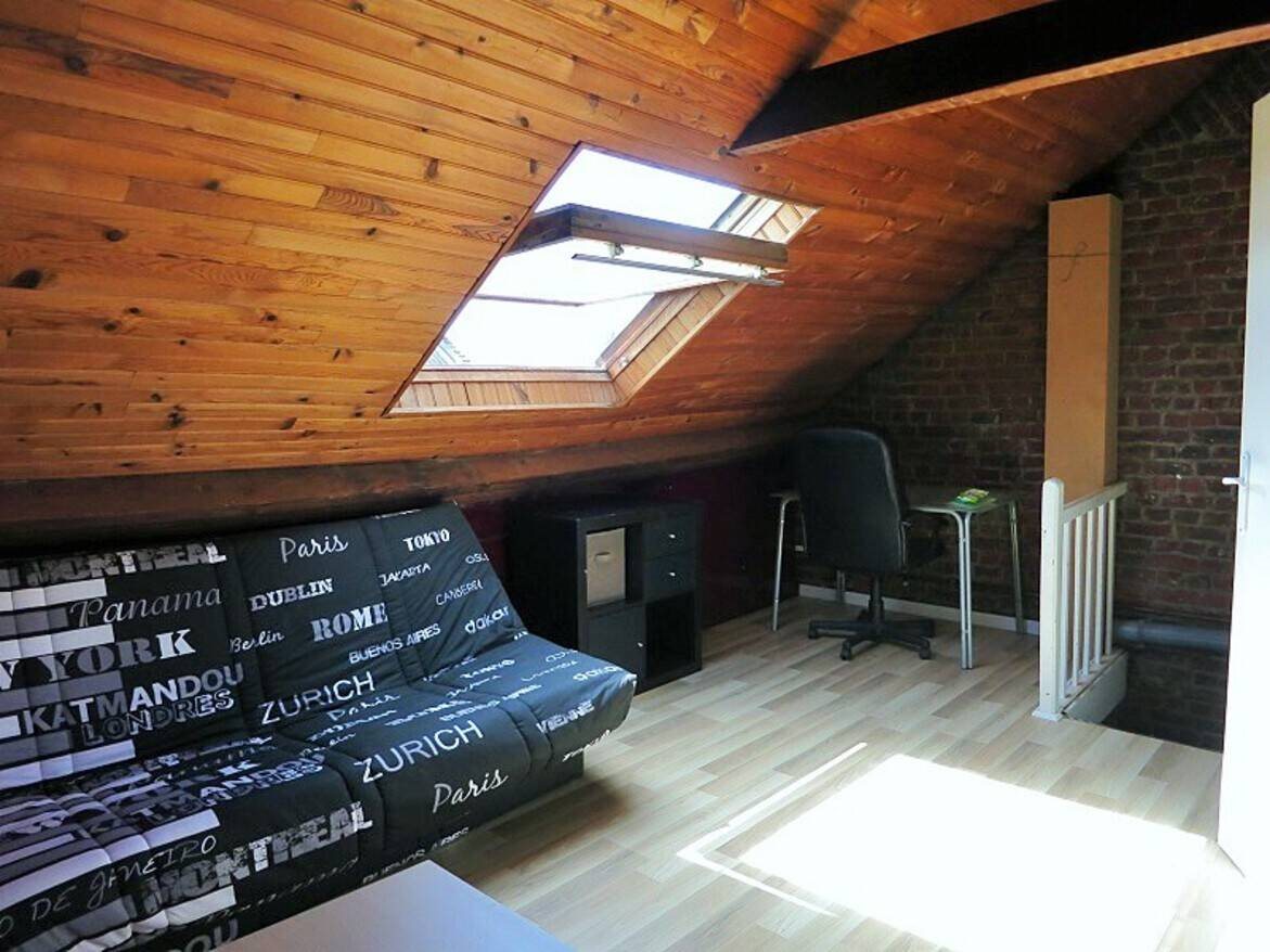Appartement à louer, 20m², Lille