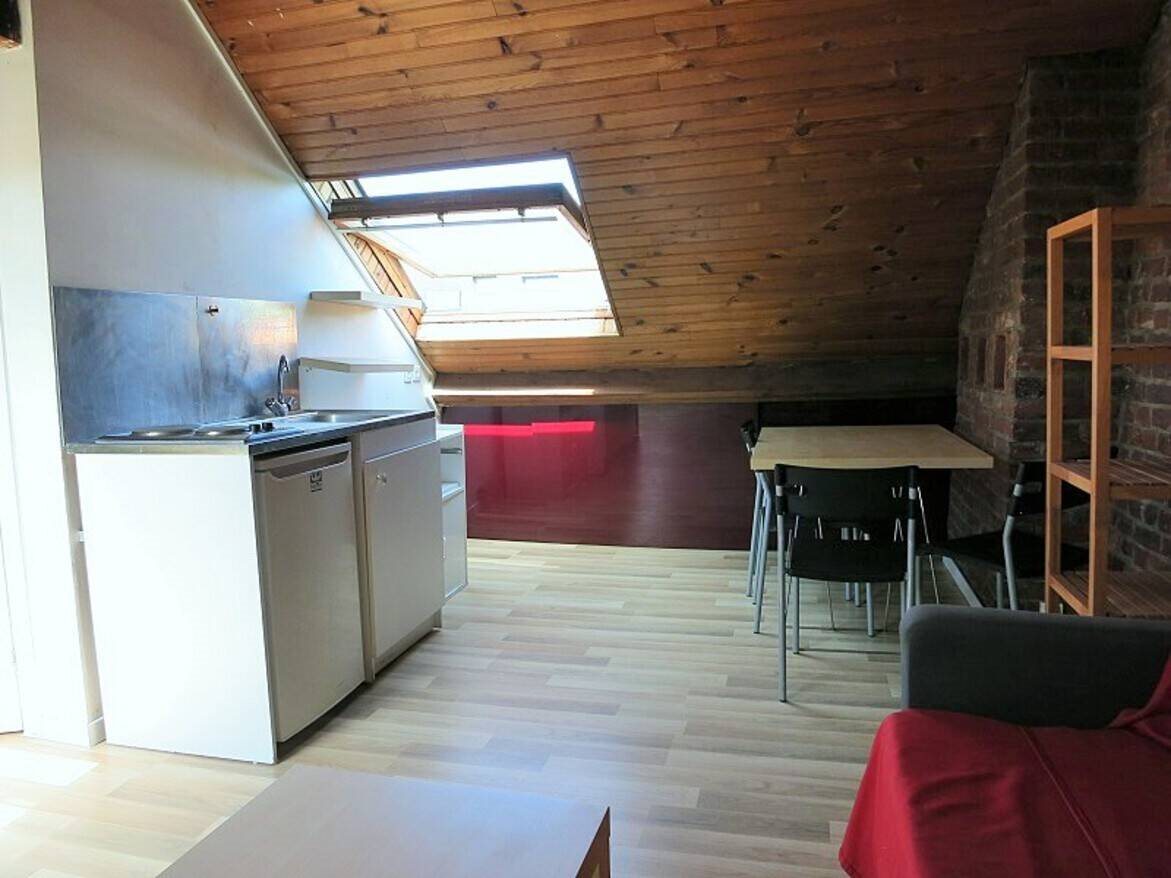 Appartement à louer, 20m², Lille