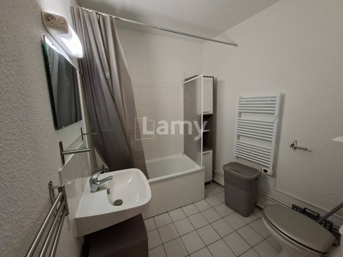 Appartement à louer, 18m², Lille