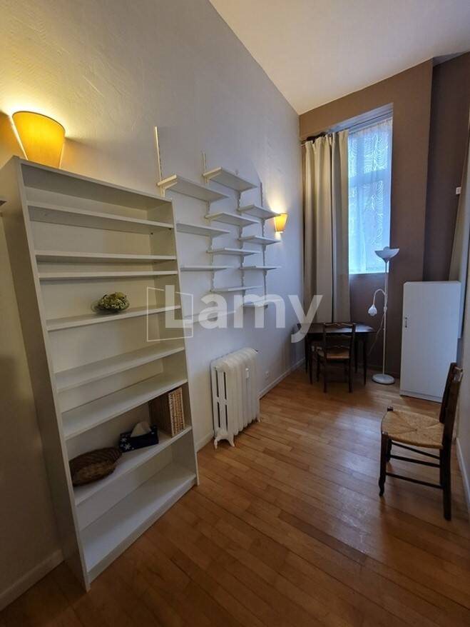 Appartement à louer, 19m², Lille