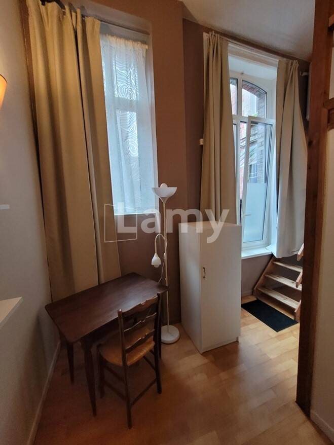 Appartement à louer, 19m², Lille