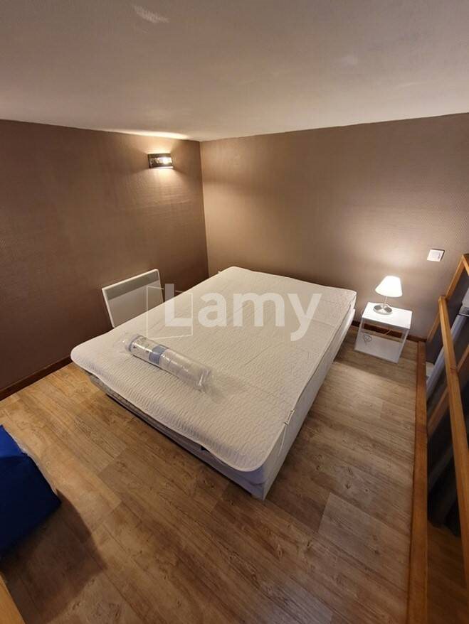 Appartement à louer, 19m², Lille
