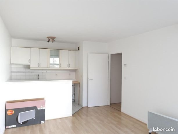 Appartement à louer, 40m², Lille