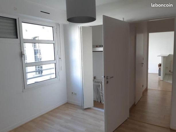 Appartement à louer, 40m², Lille