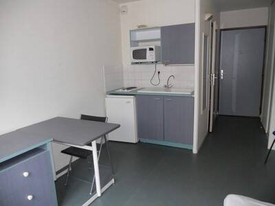 Appartement à louer, 18m², Lille