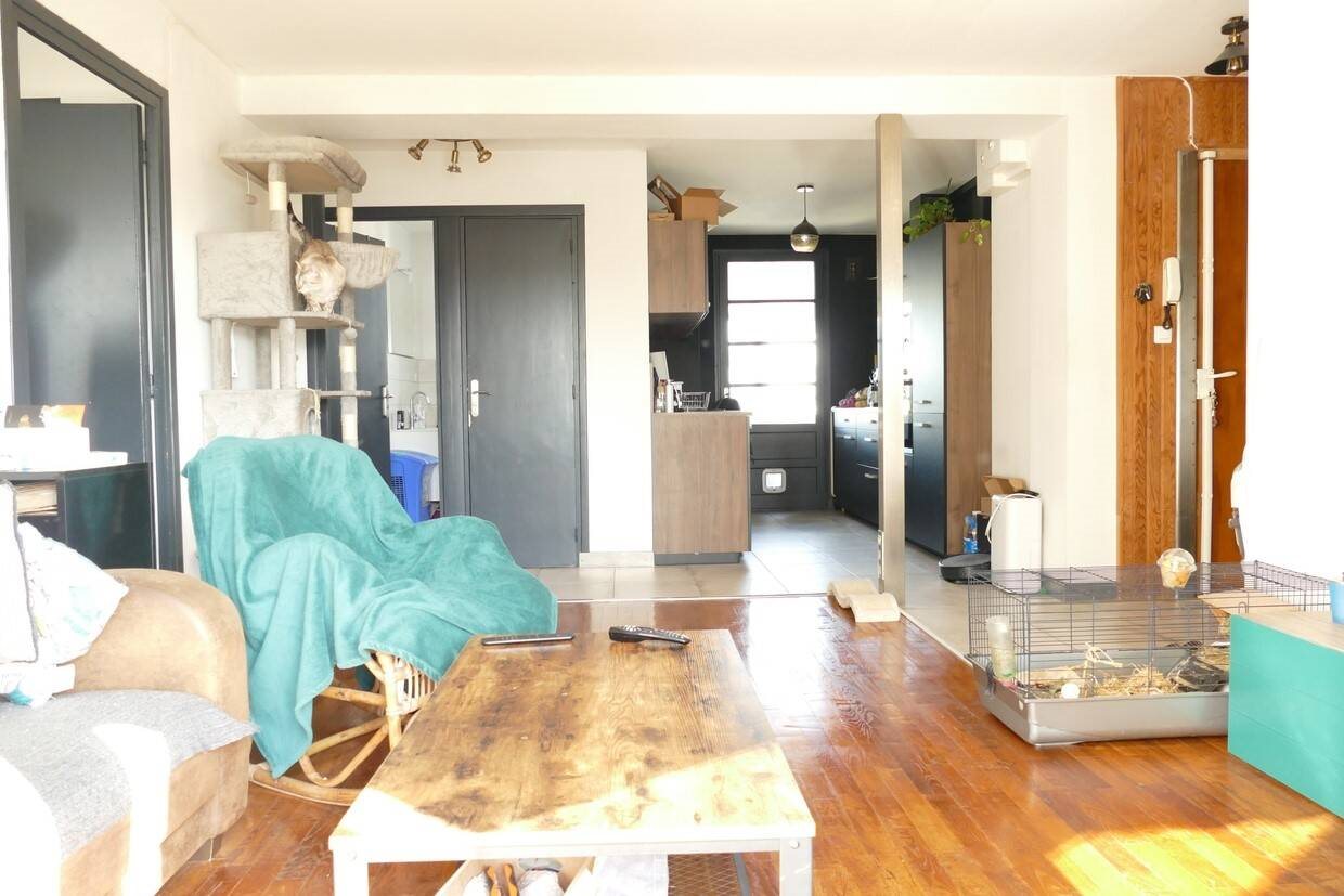 Appartement à vendre, 58m², Limas