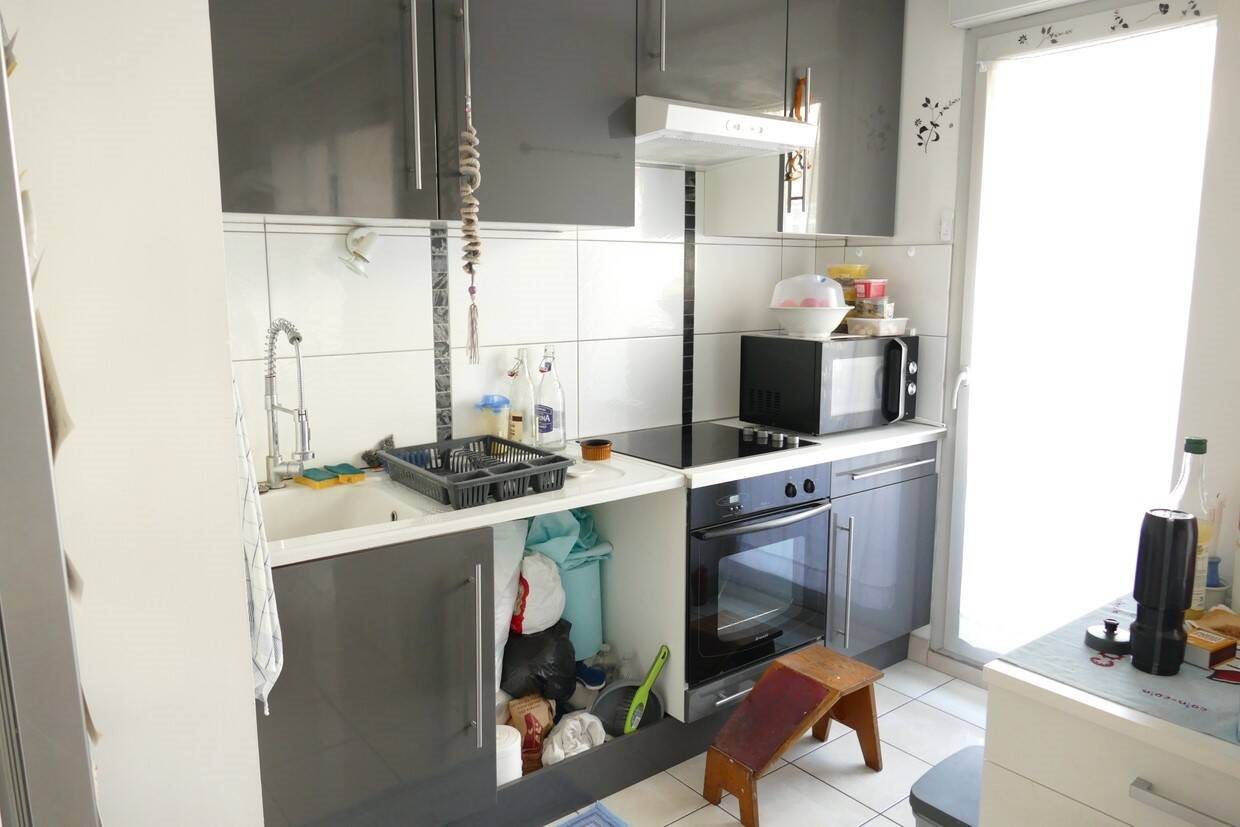 Appartement à vendre, 42m², Villefranche-sur-Saône