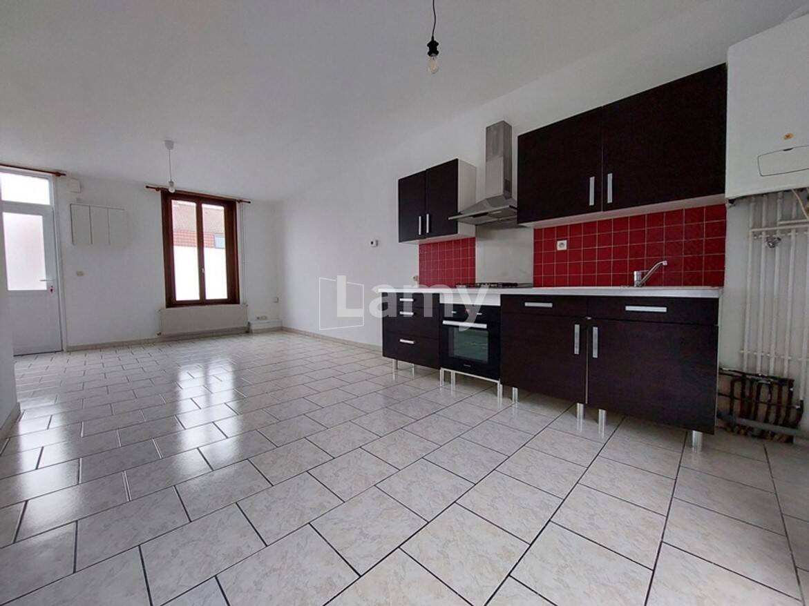 Maison à louer, 60m², Saint-Amand-les-Eaux