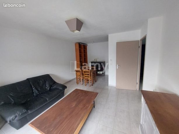 Appartement à louer, 43m², Saint-Saulve