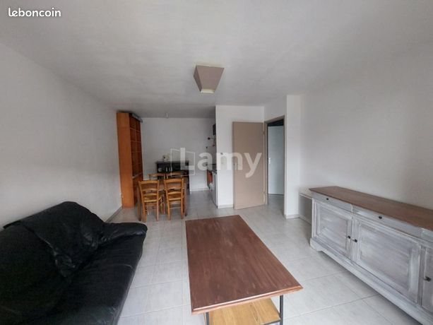 Appartement à louer, 43m², Saint-Saulve
