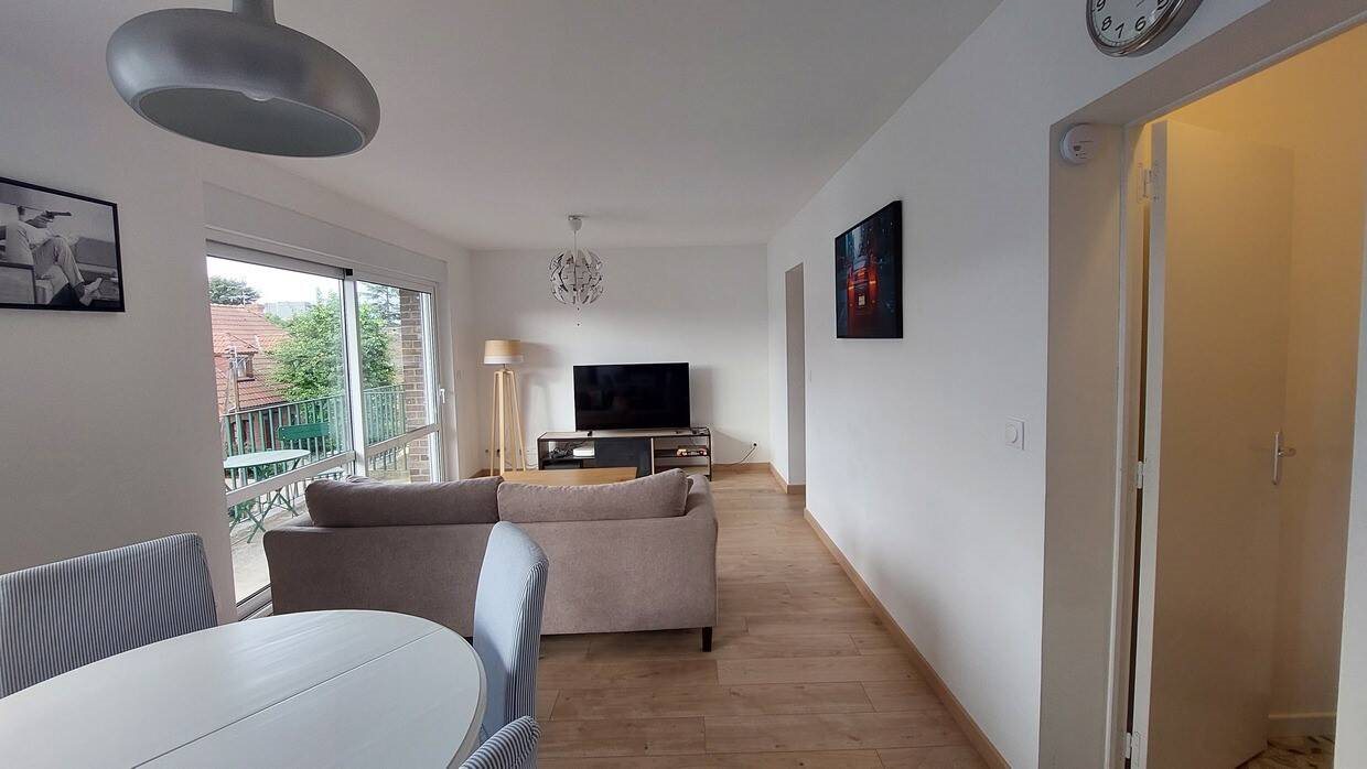 Appartement à louer, 71m², Valenciennes