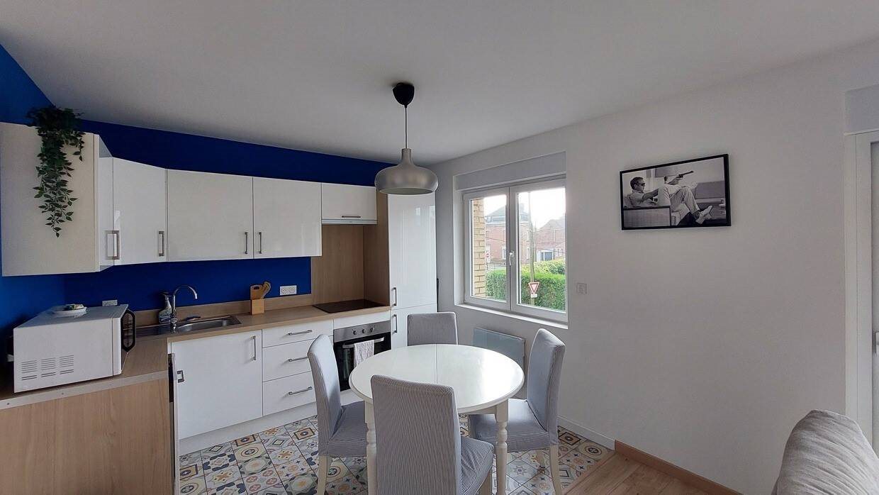Appartement à louer, 71m², Valenciennes