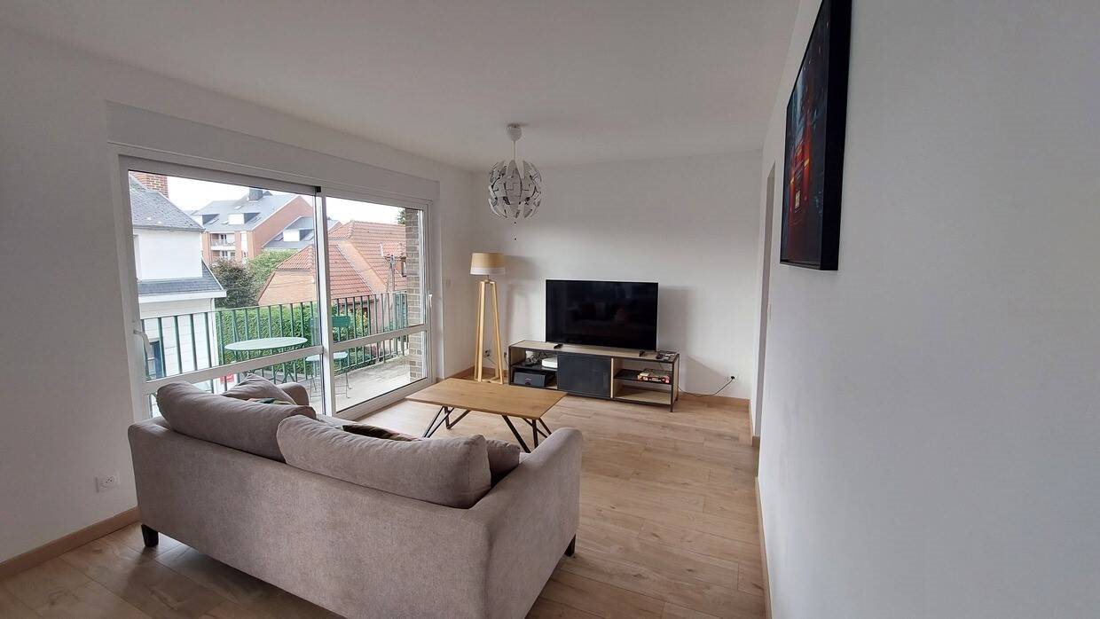 Appartement à louer, 71m², Valenciennes