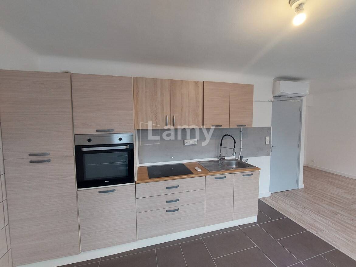 Appartement à louer, 44m², Anzin