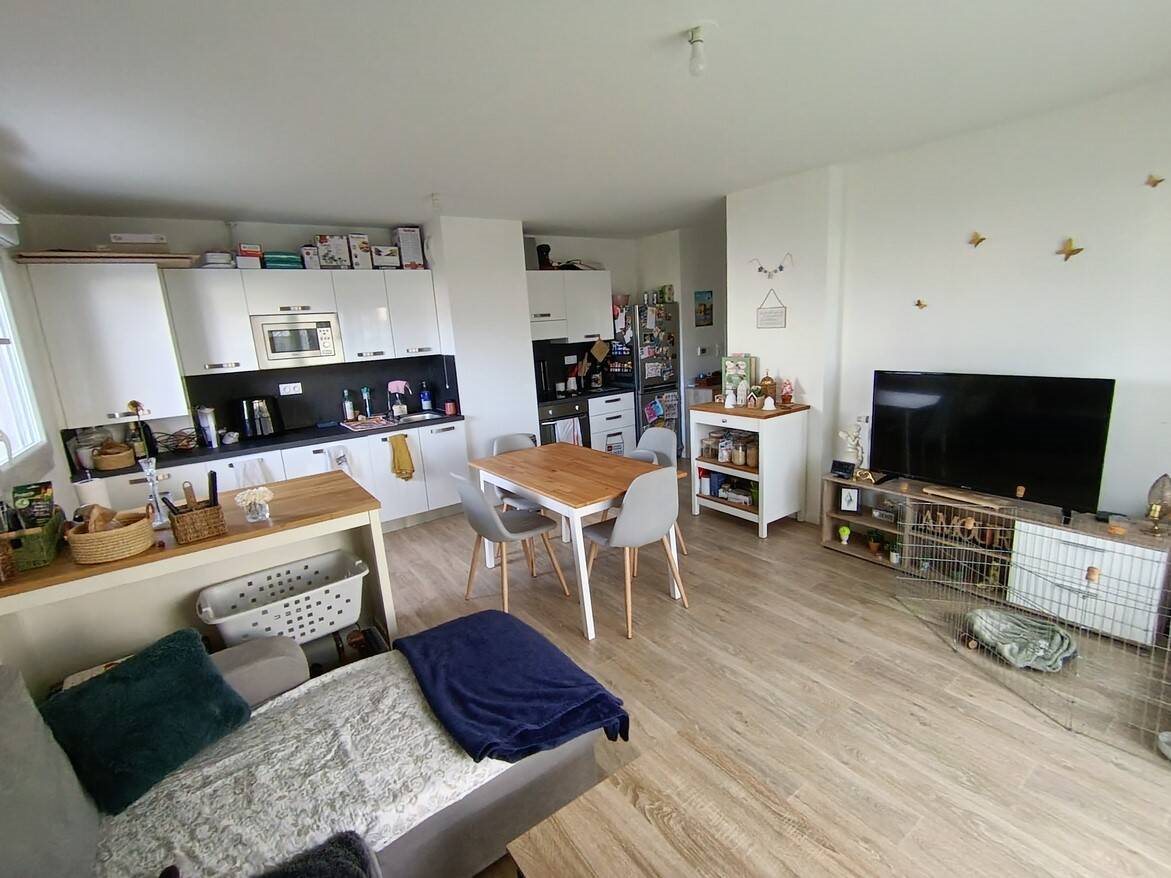 Appartement à louer, 60m², Ballan-Miré