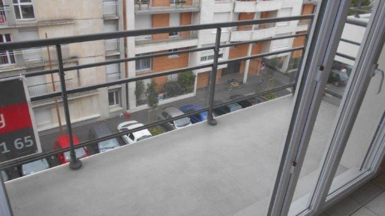 Appartement à louer, 64m², Tours