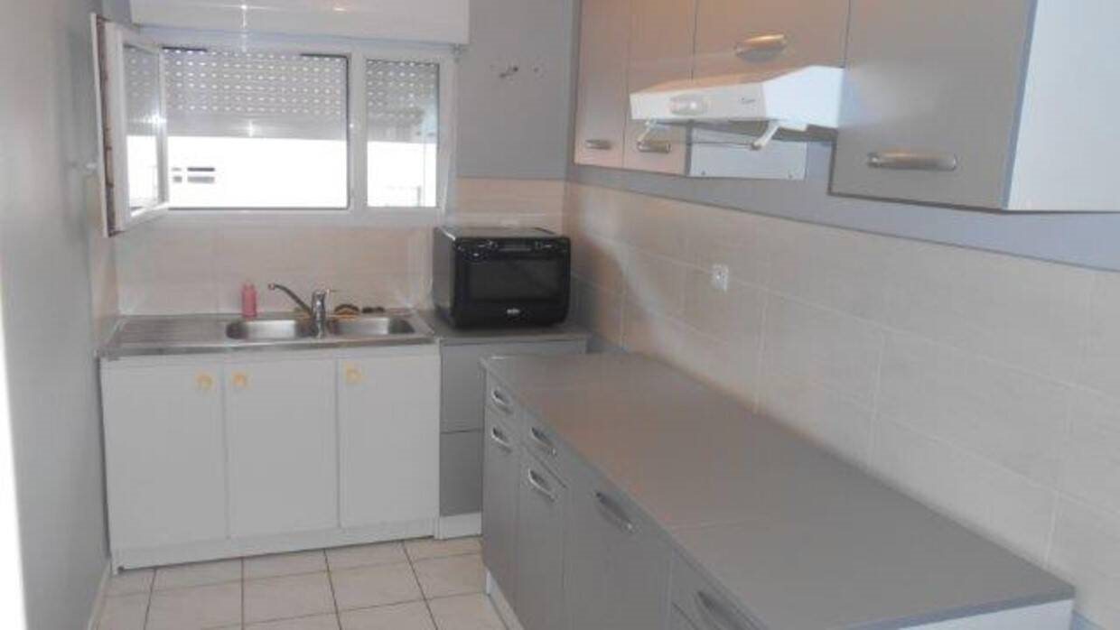 Appartement à louer, 64m², Tours