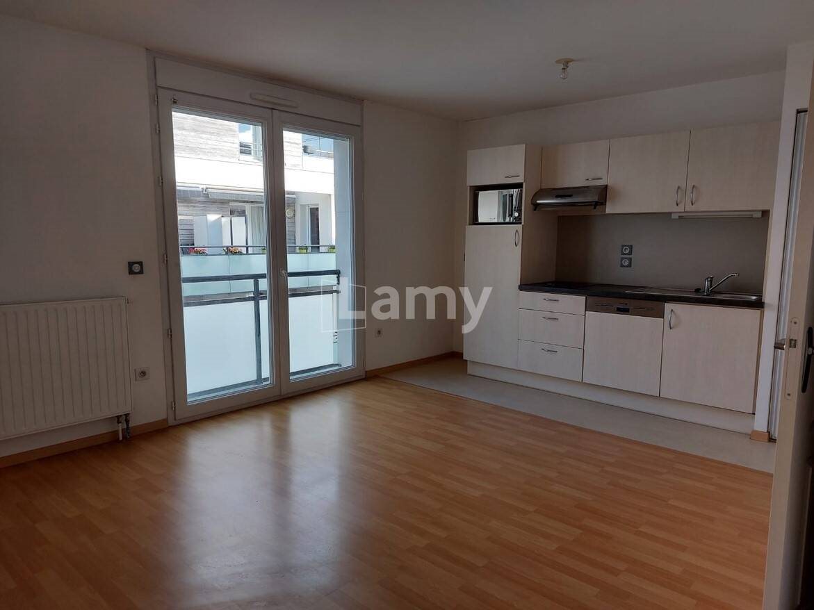 Appartement à louer, 33m², Saint-Avertin