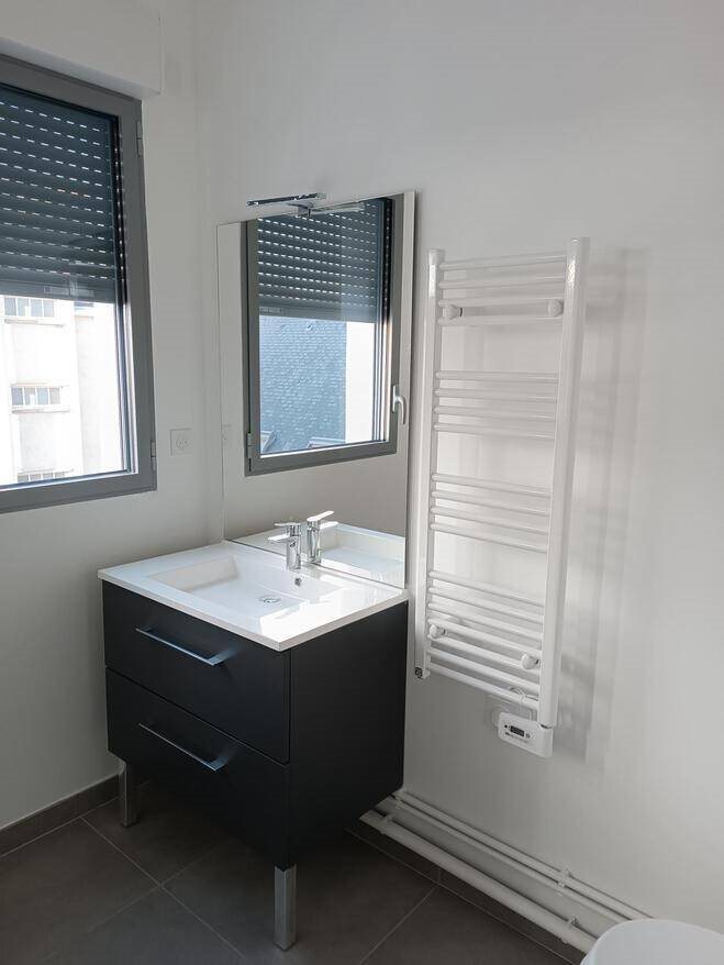 Appartement à louer, 25m², Tours