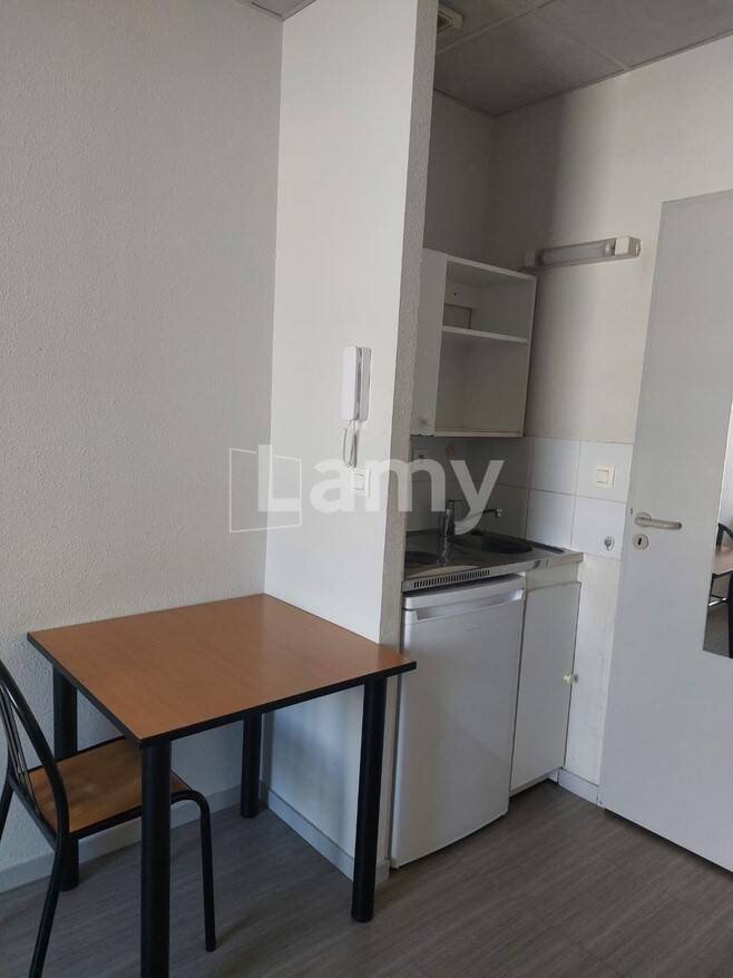 Appartement à louer, 20m², Tours