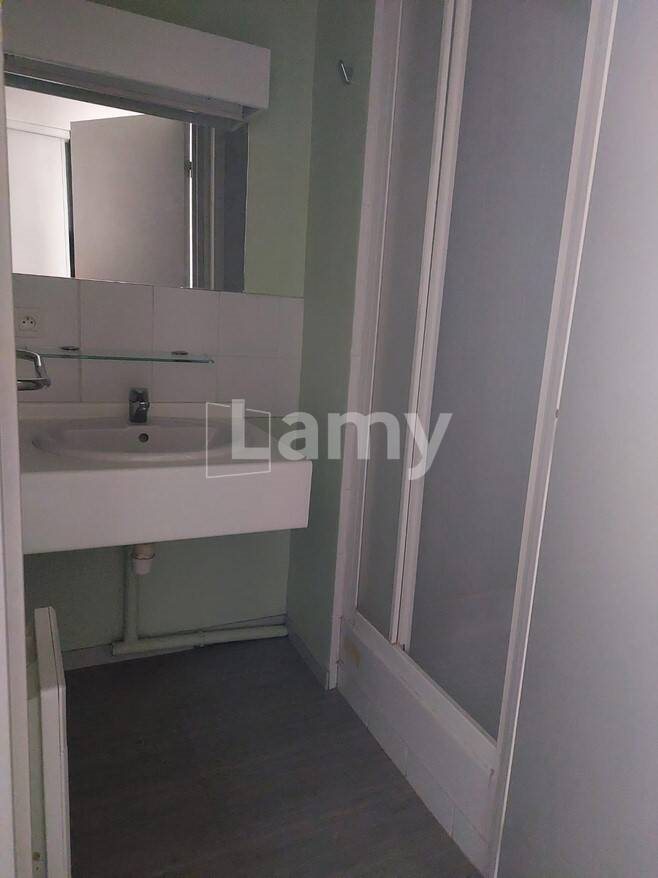 Appartement à louer, 20m², Tours