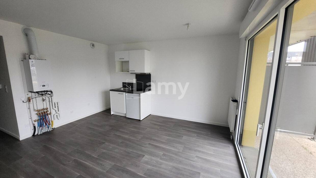 Appartement à louer, 43m², Tours